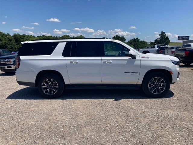 2023 Chevrolet Suburban 4WD Z71