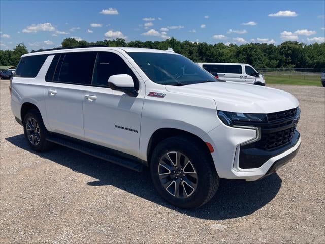 2023 Chevrolet Suburban 4WD Z71