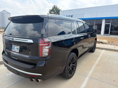 2024 Chevrolet Suburban High Country