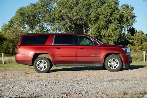 2020 Chevrolet Suburban 4WD LT