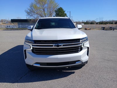 2021 Chevrolet Tahoe 4WD LT