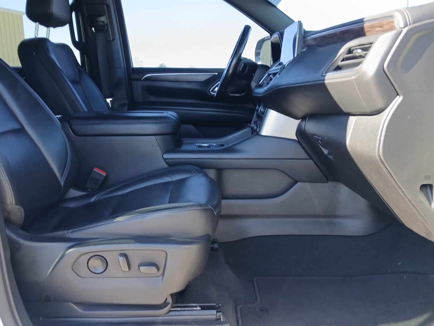 2021 Chevrolet Tahoe 4WD LT