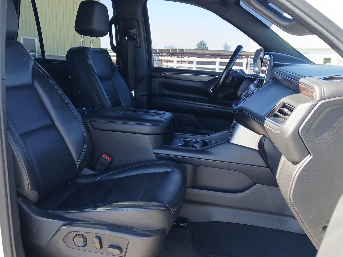 2021 Chevrolet Tahoe 4WD LT