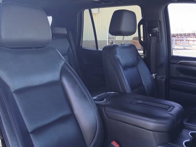 2021 Chevrolet Tahoe 4WD LT