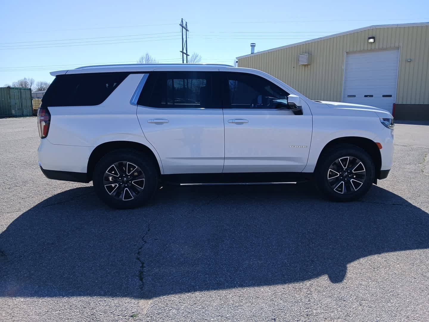 2021 Chevrolet Tahoe 4WD LT