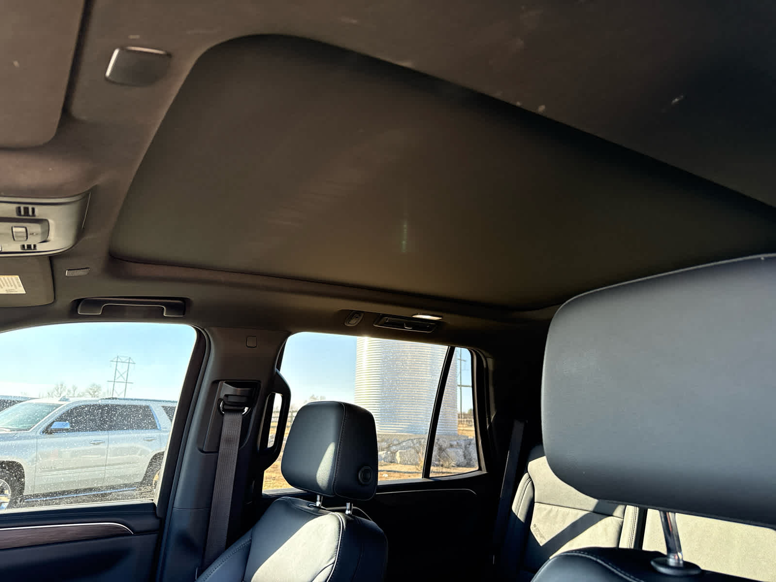 2021 Chevrolet Tahoe 4WD LT