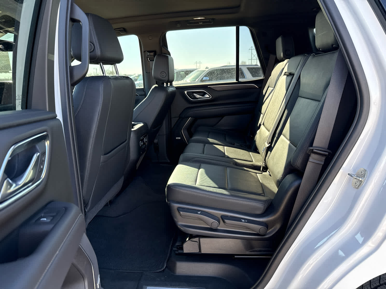 2021 Chevrolet Tahoe 4WD LT