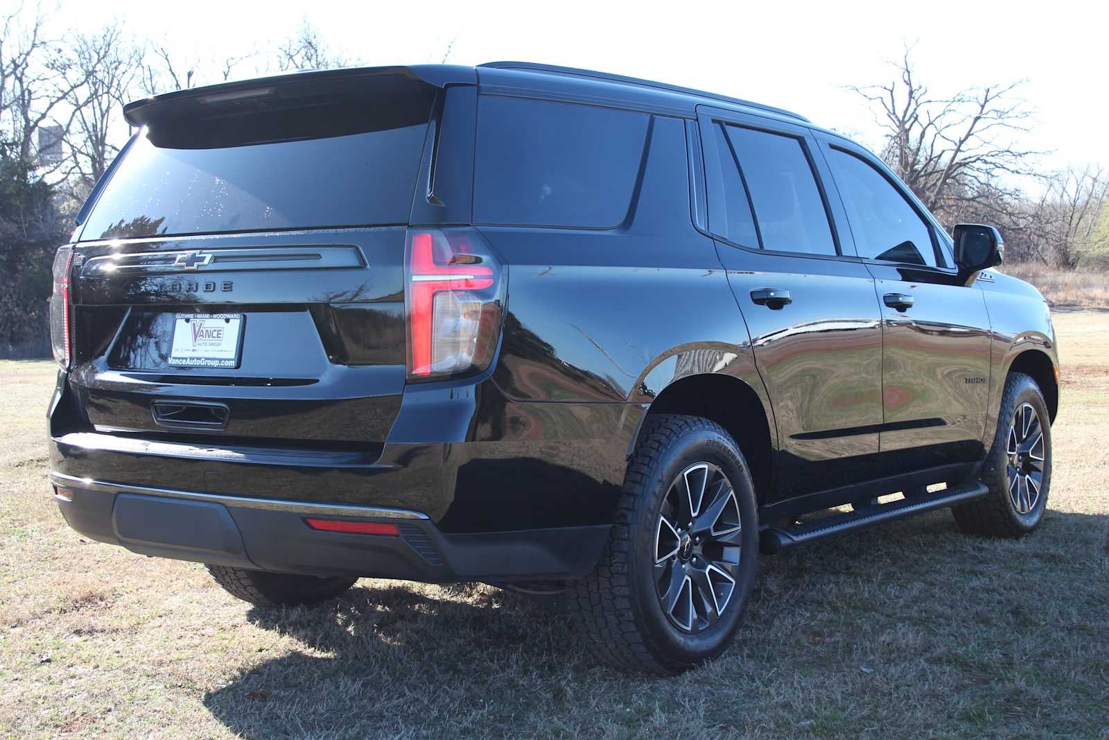 2021 Chevrolet Tahoe 4WD Z71