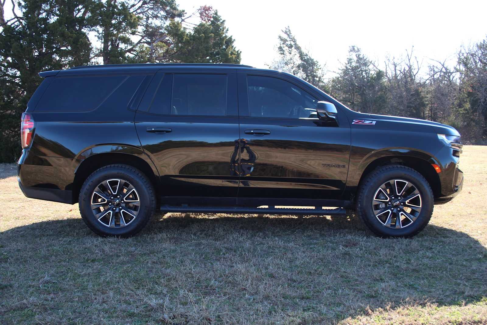 2021 Chevrolet Tahoe 4WD Z71