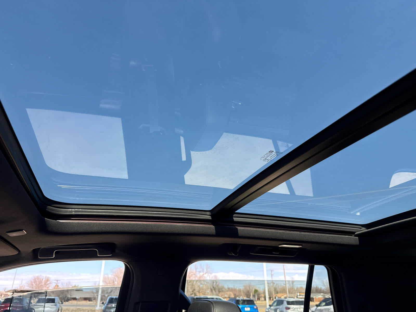 2021 Chevrolet Tahoe 4WD Z71