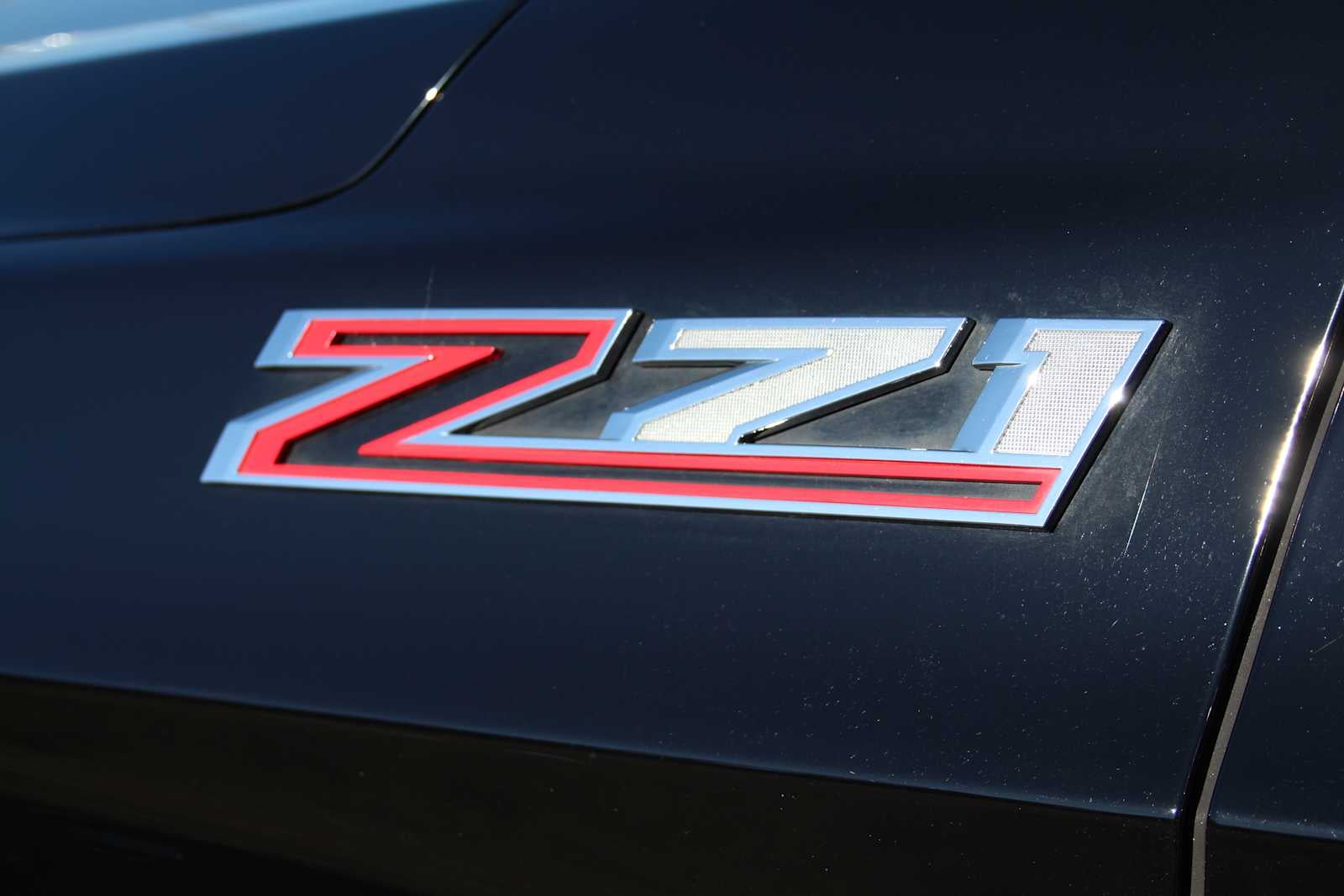 2021 Chevrolet Tahoe 4WD Z71