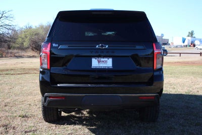 2021 Chevrolet Tahoe 4WD Z71