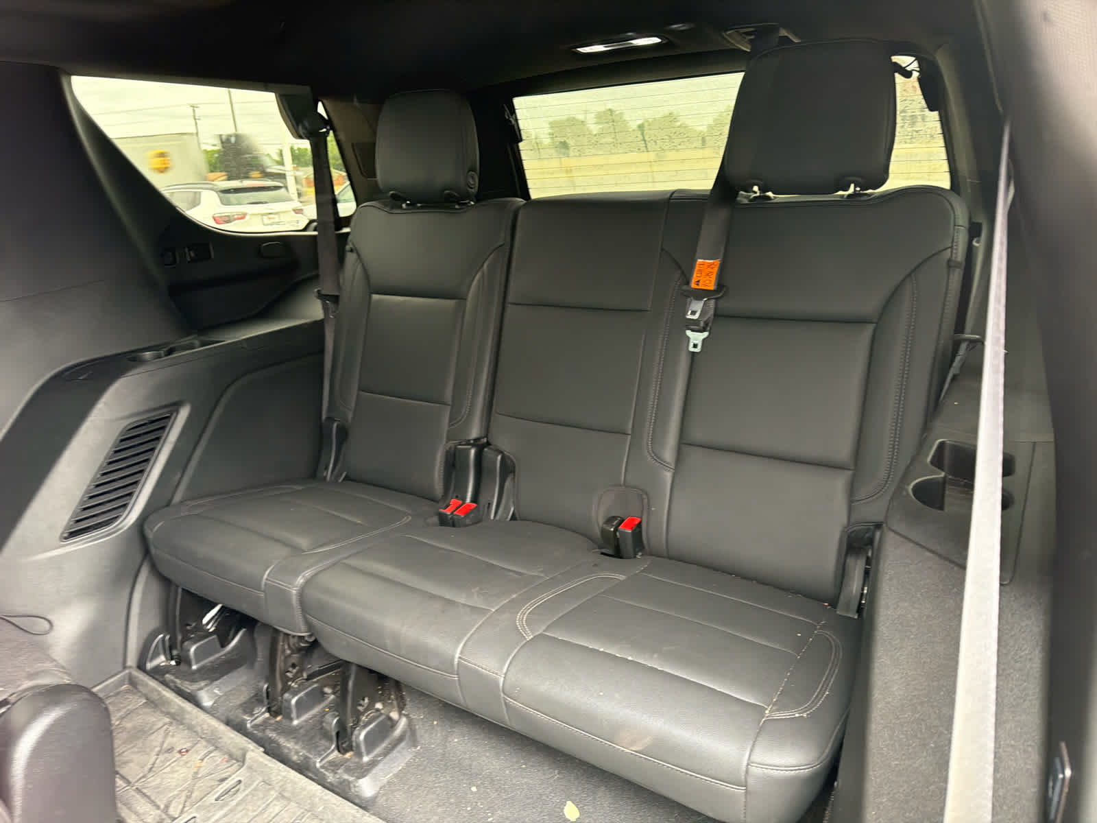 2024 Chevrolet Tahoe 4WD Z71