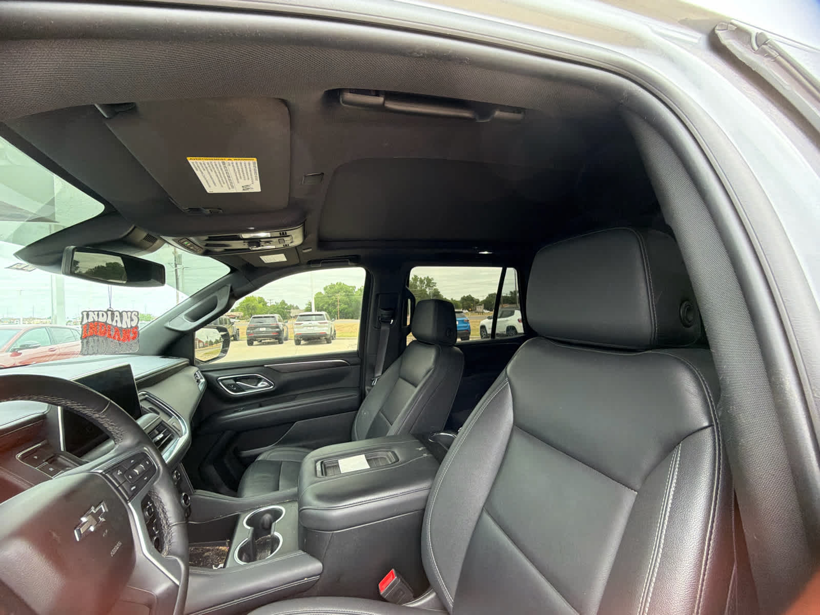 2024 Chevrolet Tahoe 4WD Z71