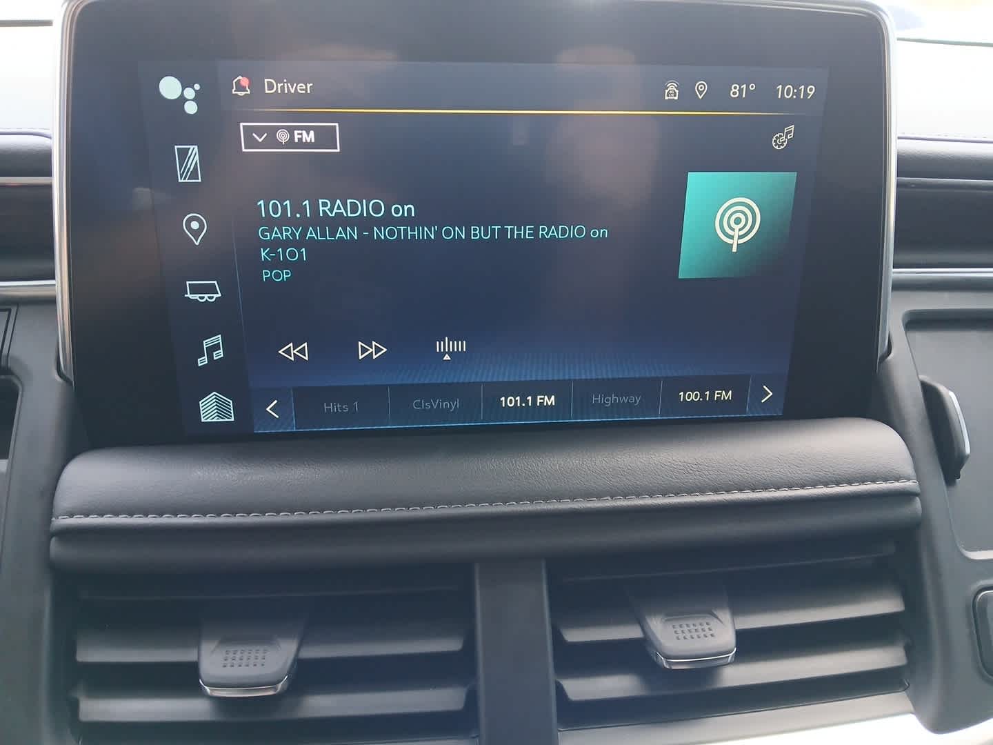 2024 Chevrolet Tahoe 4WD Z71