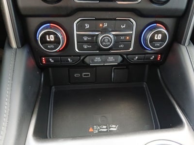 2024 Chevrolet Tahoe 4WD Z71