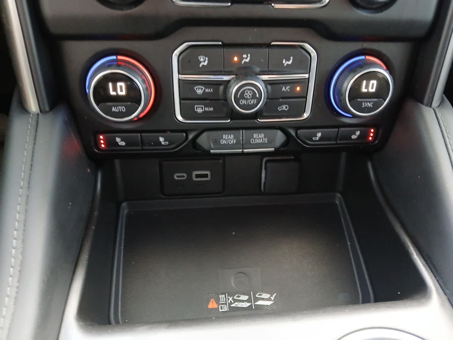 2024 Chevrolet Tahoe 4WD Z71