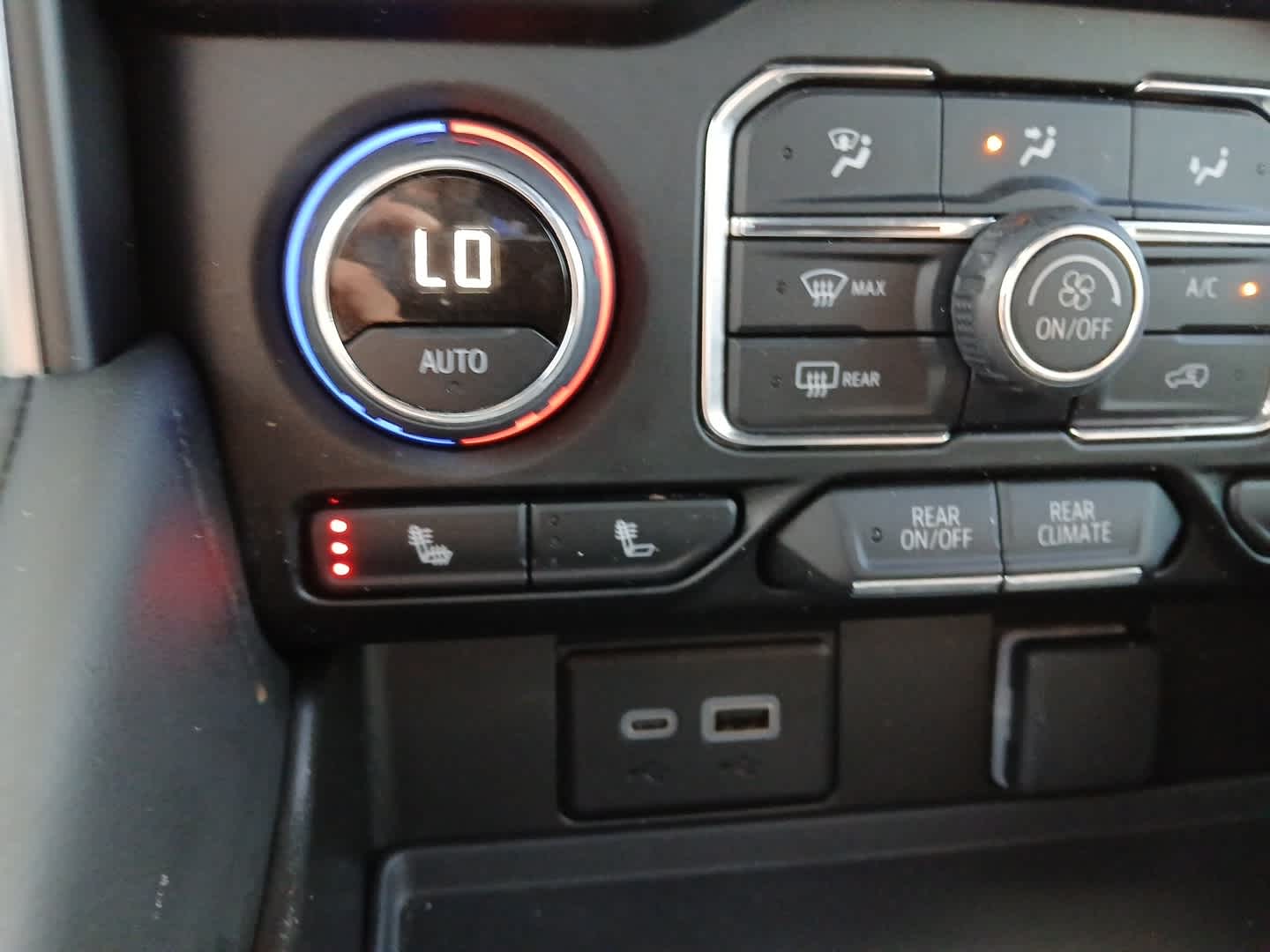 2024 Chevrolet Tahoe 4WD Z71