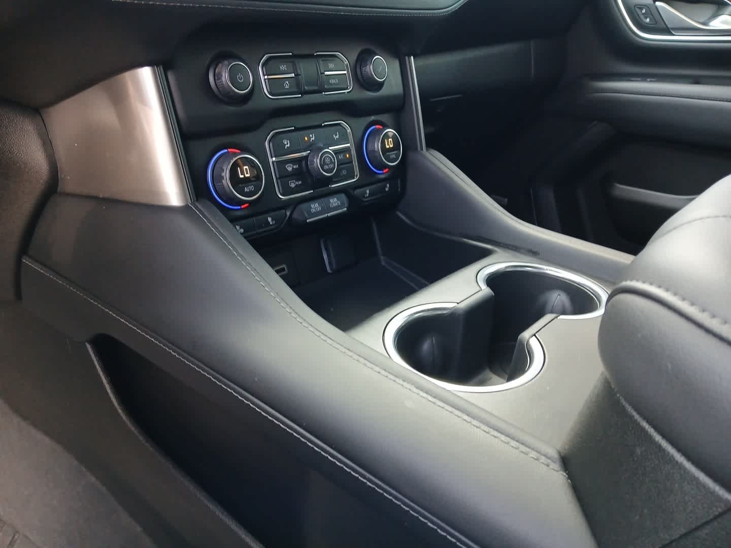 2024 Chevrolet Tahoe 4WD Z71