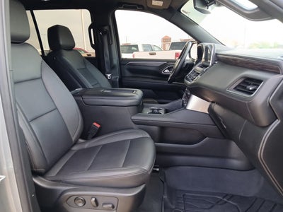 2024 Chevrolet Tahoe 4WD Z71