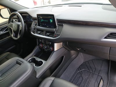 2024 Chevrolet Tahoe 4WD Z71