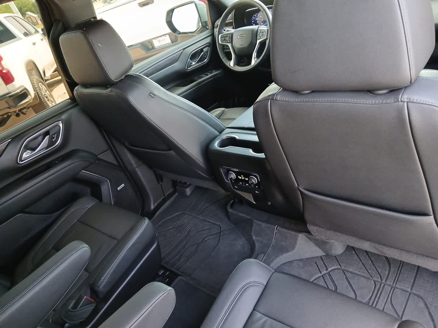 2024 Chevrolet Tahoe 4WD Z71