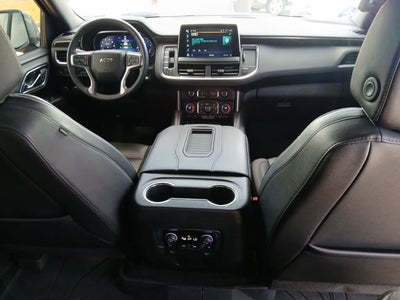 2024 Chevrolet Tahoe 4WD Z71