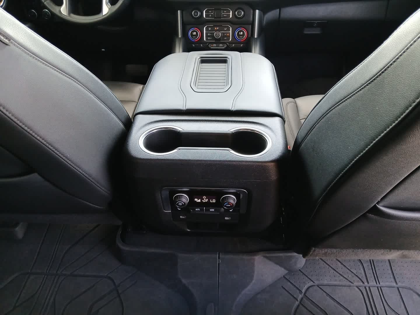 2024 Chevrolet Tahoe 4WD Z71