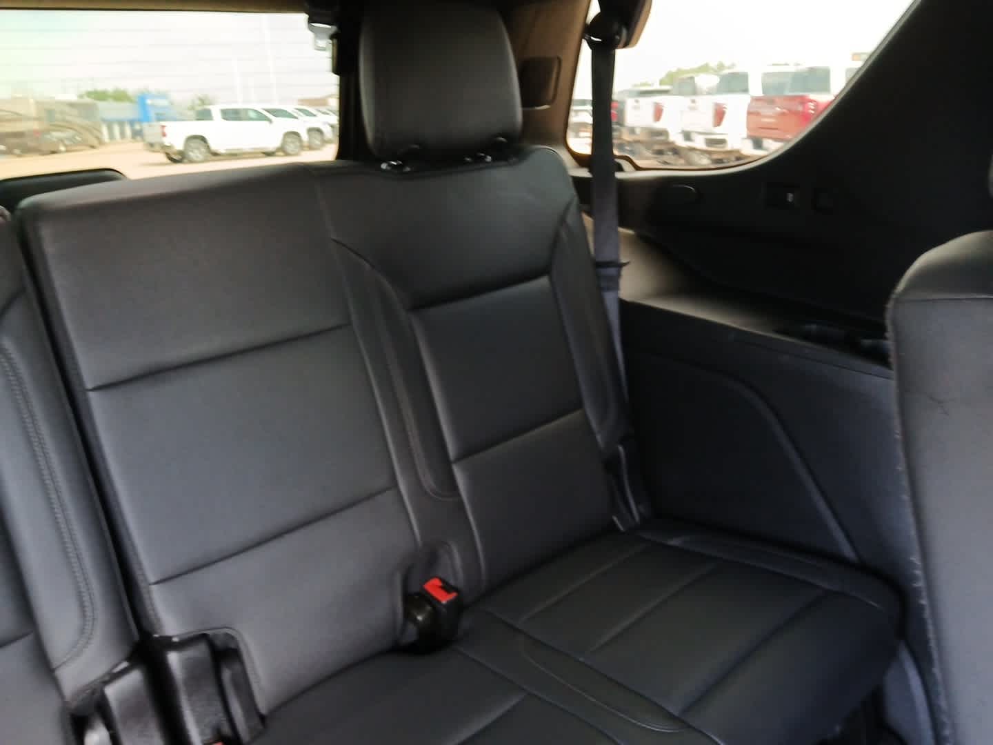 2024 Chevrolet Tahoe 4WD Z71