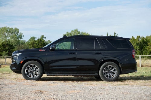 2023 Chevrolet Tahoe 4WD Z71