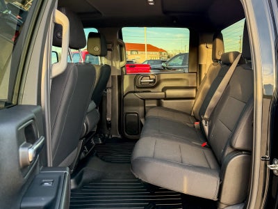 2024 GMC Sierra 2500HD 4WD Crew Cab Standard Bed Pro