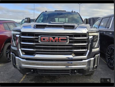 2024 GMC Sierra 2500HD 4WD Crew Cab Standard Bed SLE