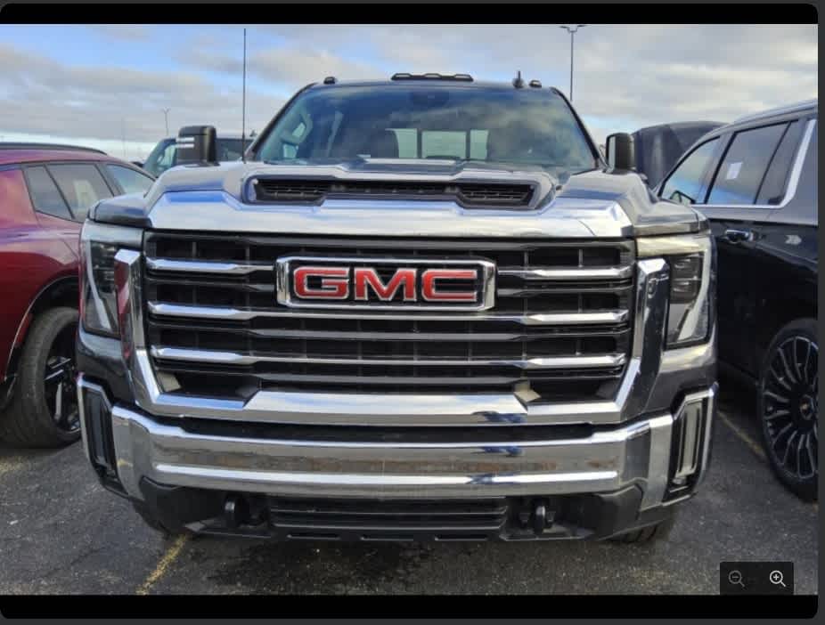 2024 GMC Sierra 2500HD 4WD Crew Cab Standard Bed SLE