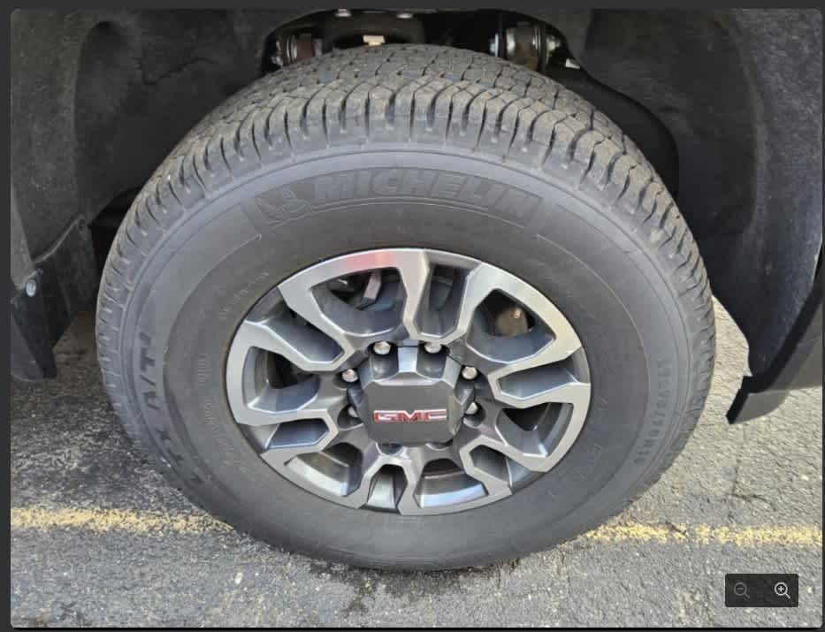 2024 GMC Sierra 2500HD 4WD Crew Cab Standard Bed SLE