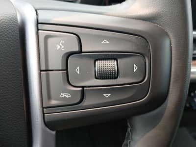 2024 GMC Sierra 2500HD 4WD Crew Cab Standard Bed SLE