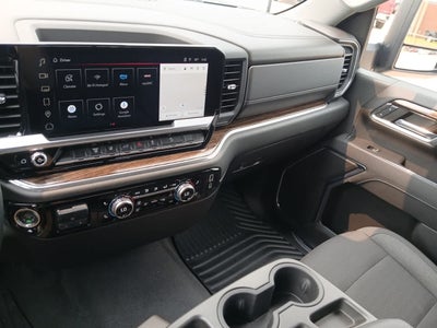 2024 GMC Sierra 2500HD 4WD Crew Cab Standard Bed SLE