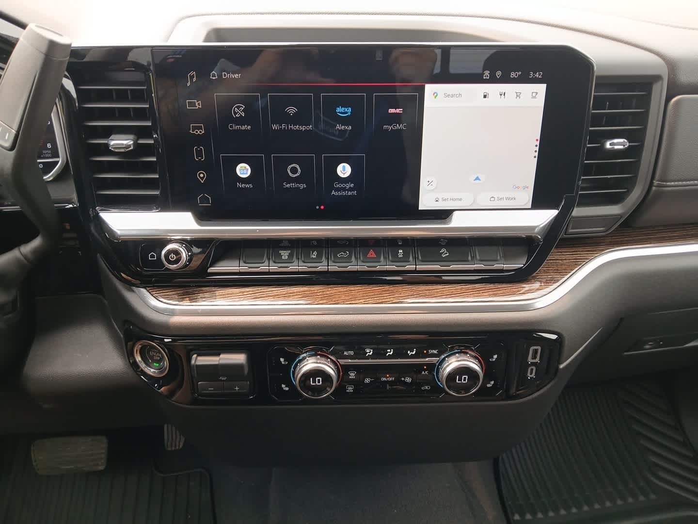 2024 GMC Sierra 2500HD 4WD Crew Cab Standard Bed SLE