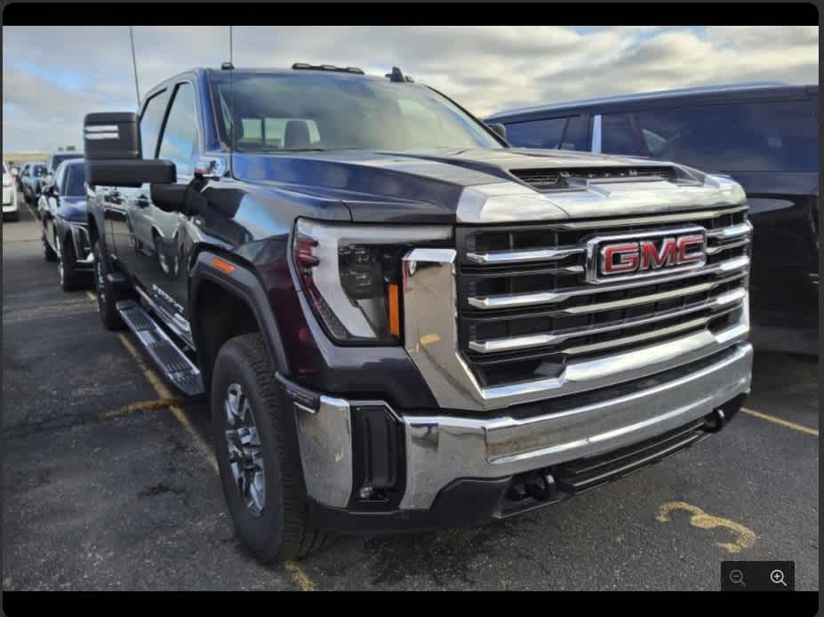 2024 GMC Sierra 2500HD 4WD Crew Cab Standard Bed SLE