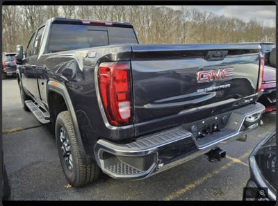 2024 GMC Sierra 2500HD 4WD Crew Cab Standard Bed SLE