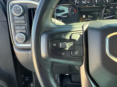 2023 GMC Sierra 2500HD 4WD Crew Cab Standard Bed AT4