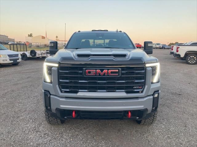 2024 GMC Sierra 2500HD 4WD Crew Cab Standard Bed AT4
