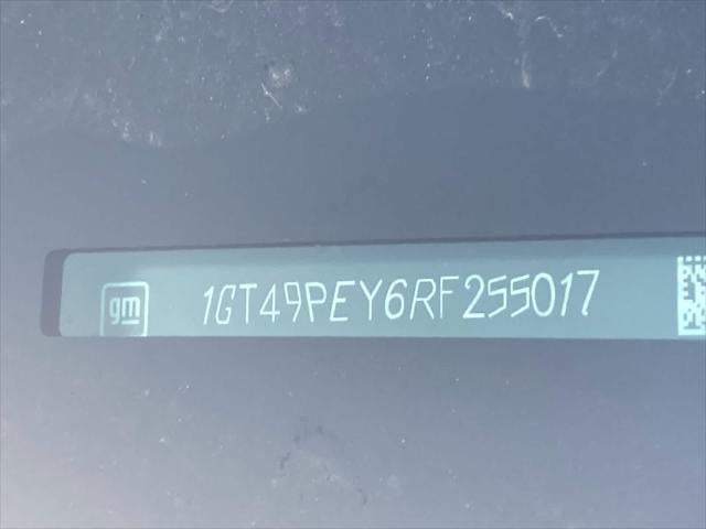 2024 GMC Sierra 2500HD 4WD Crew Cab Standard Bed AT4