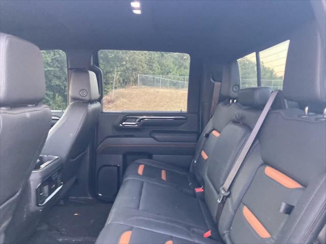 2024 GMC Sierra 2500HD 4WD Crew Cab Standard Bed AT4