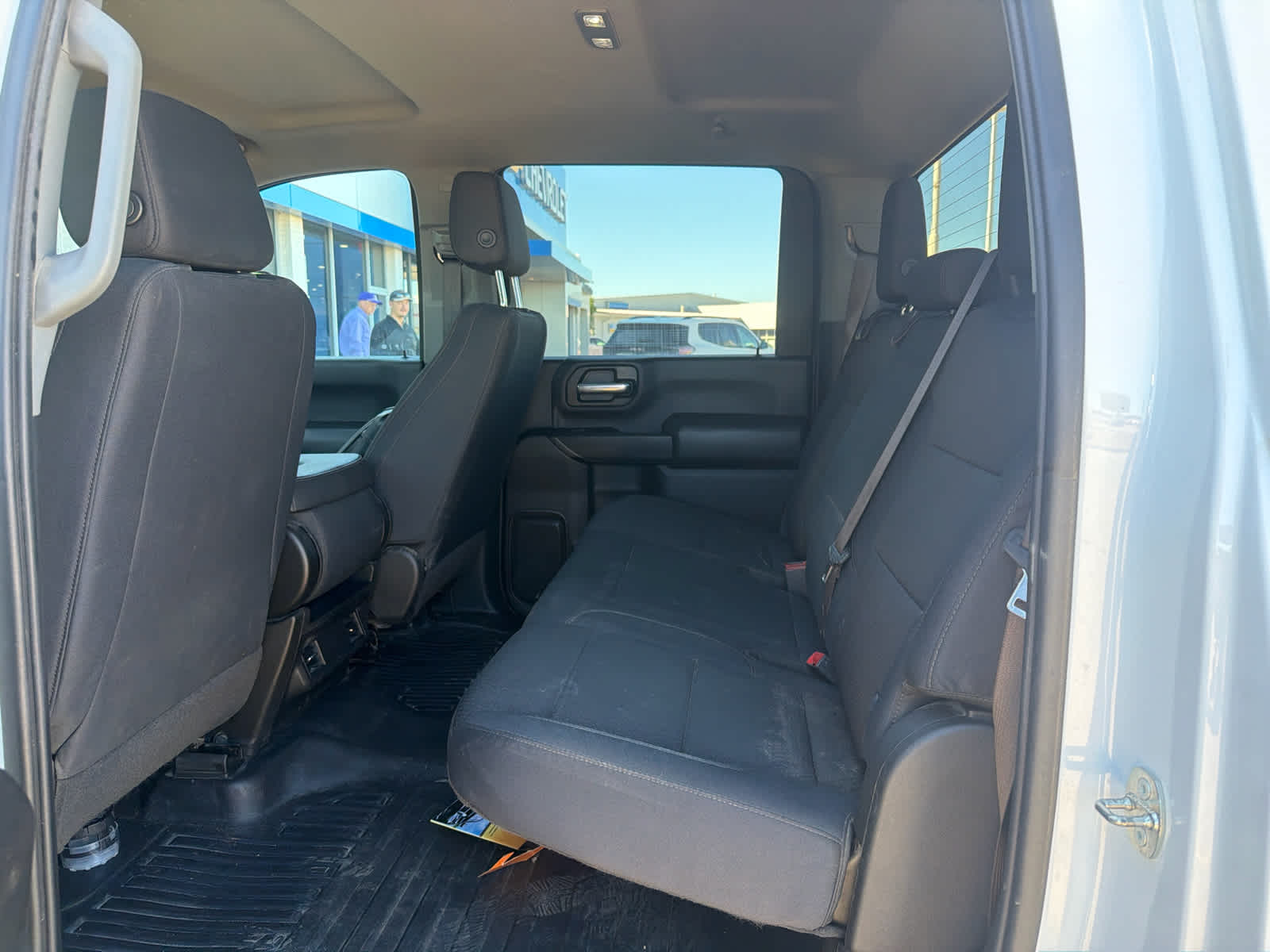 2024 GMC Sierra 3500HD 4WD Crew Cab Long Bed Pro