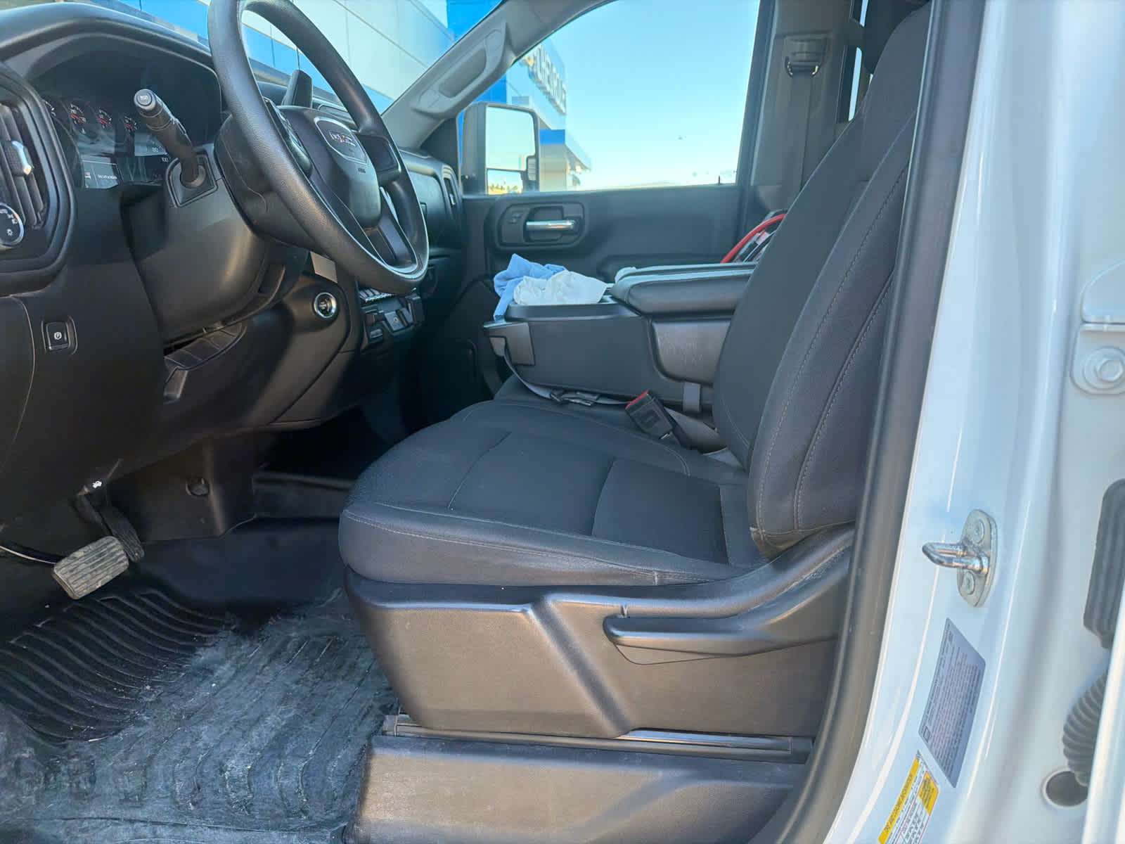 2024 GMC Sierra 3500HD 4WD Crew Cab Long Bed Pro