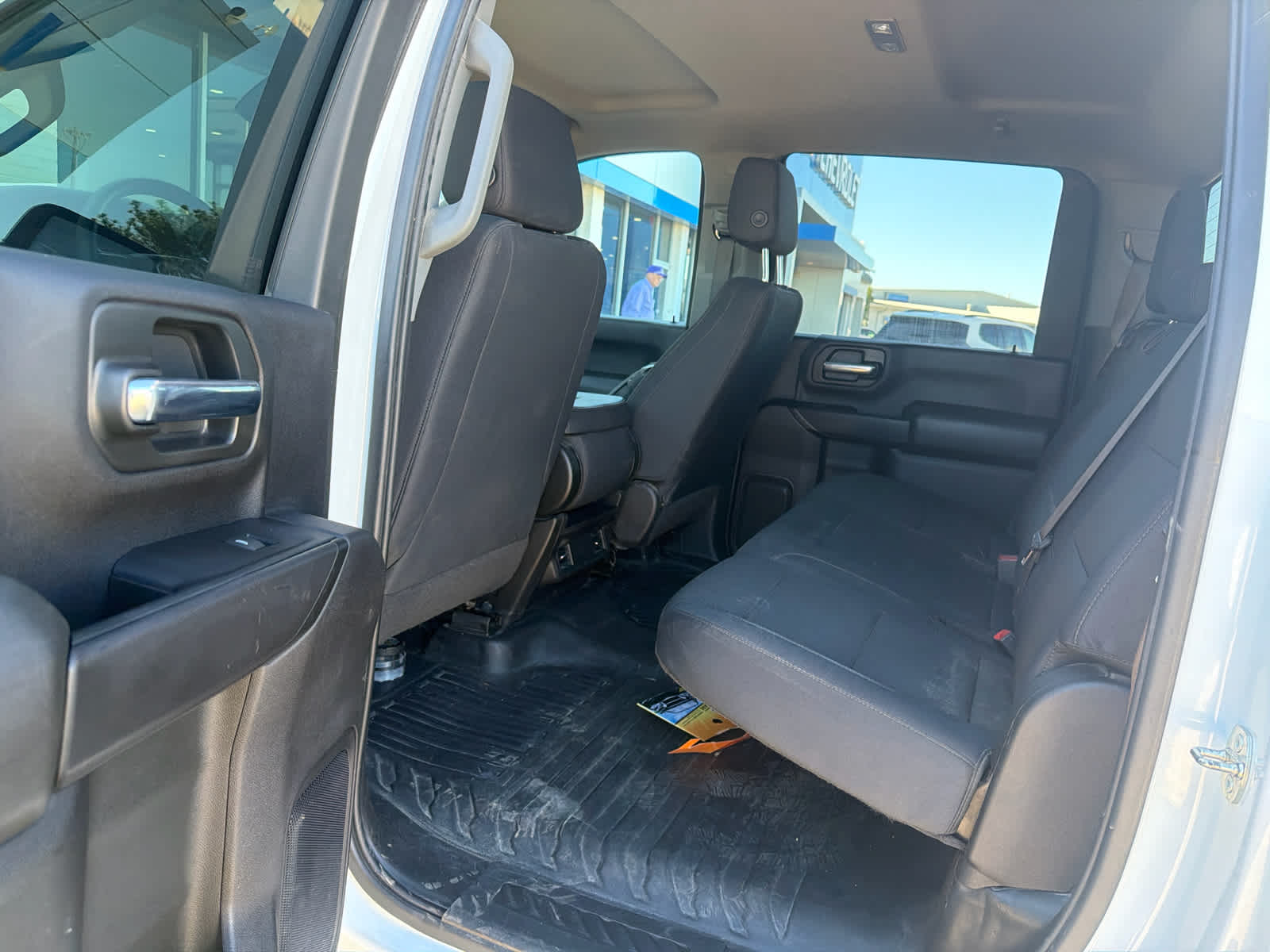 2024 GMC Sierra 3500HD 4WD Crew Cab Long Bed Pro