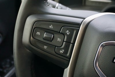 2025 GMC Sierra 2500HD 4WD Crew Cab Standard Bed Denali