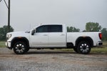 2025 GMC Sierra 2500HD 4WD Crew Cab Standard Bed Denali