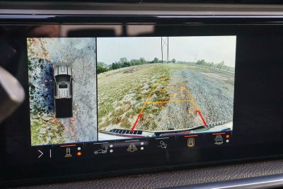 2025 GMC Sierra 2500HD 4WD Crew Cab Standard Bed Denali