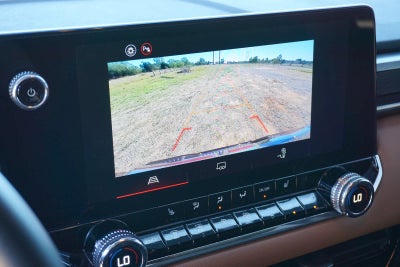 2025 GMC Canyon 4WD AT4